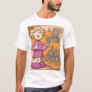 Camiseta Hair Stylist
