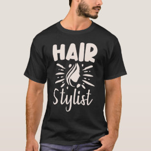 Camiseta Hair Stylist