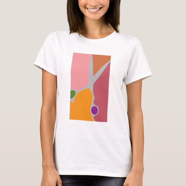 Camiseta Hair Stylist (Anverso)