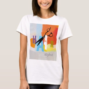 Camiseta Hair Stylist