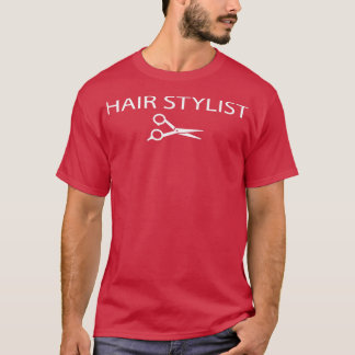 Camiseta Hair Stylist 12