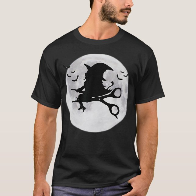 Camiseta Hair Stylist Funny Gift for Men  Women Stylist (Anverso)