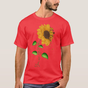 Camiseta Hair Stylist Hair Dresser Barber Youre Sunshine Su