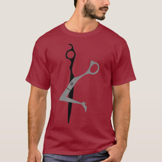 Camiseta Hair Stylist Hairdresser Barber Gift Idea para