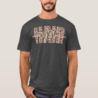 Camiseta Hairapist Hairdresser Hair Stylist 1