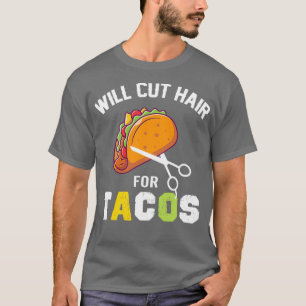 Camiseta Haircutter Beard Hairdresser Barber Gigo 4