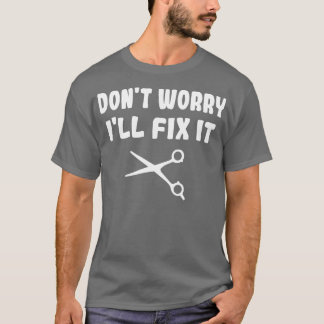 Camiseta Hairdresser Hairstylista