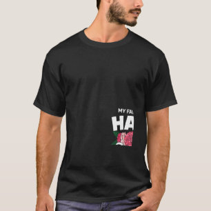 Camiseta HairdresserHair Barber Vintage estilista Mi Favour