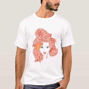 Camiseta Hairiette tropical