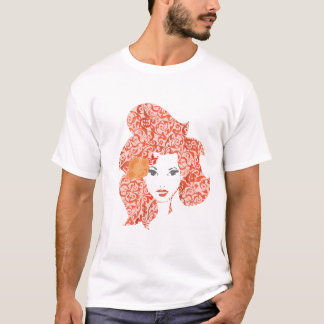 Camiseta Hairiette tropical