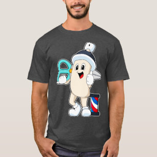 Camiseta Hairspray como peluquero con tijeras