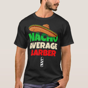 Camiseta Hairstylist Hairdreser Chiste Grooming Pun Funny