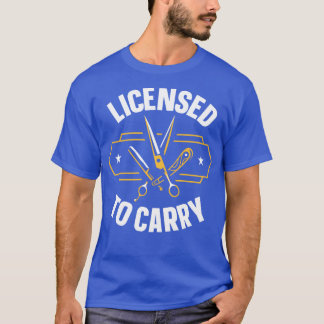 Camiseta Hairstylist Hairdresser 1
