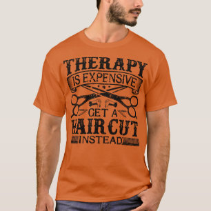 Camiseta Hairstylist Hairdresser Salon Barber