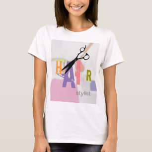 Camiseta Hairstylista