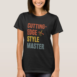 Camiseta Hairstylista Hairapist Hairdresser Hair Styli