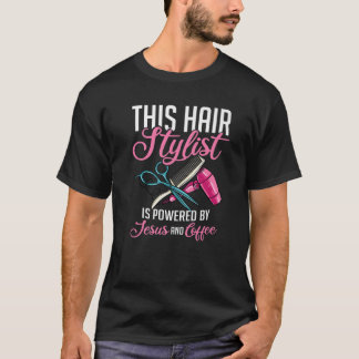 Camiseta Hairstylista Hairdressing Hairdresser Hair Stylist