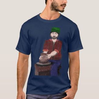 Camiseta Hairy Potter 2