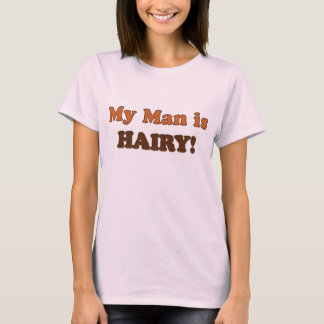 Camiseta hairy T-Shirt