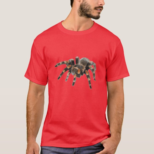 Camiseta Hairy y Scary (Anverso)