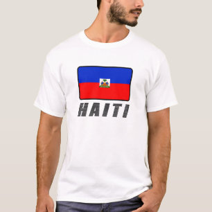 Camiseta Haití