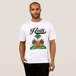 Camiseta Haití