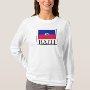 Camiseta Haití