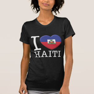 Camiseta Haití