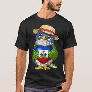Camiseta Haití