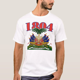 Camiseta Haití 1804