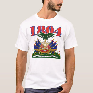 Camiseta Haití 1804