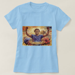 Camiseta Haití de vuelta en el Mundial