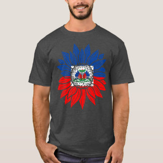 Camiseta Haití: Girasol Haití - Prima haitiana 