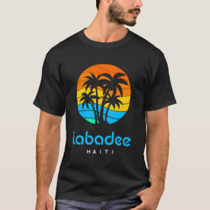 Camiseta Haiti Labadee