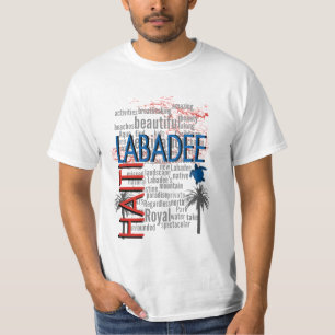 Camiseta Haití Labadee