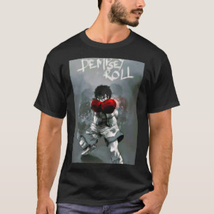 Camiseta Hajime no Ippo