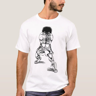 Camiseta Hajime No Ippo