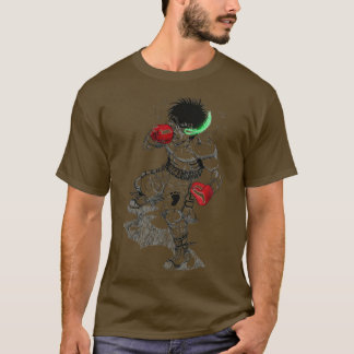 Camiseta hajime no ippo 1