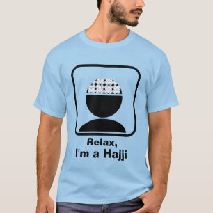 Camiseta Hajji
