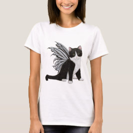 Camiseta Hajji The Cat Fairy