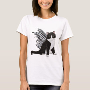 Camiseta Hajji The Cat Fairy
