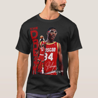 Camiseta Hakeem Hakeem Homenaje a Olajuwon