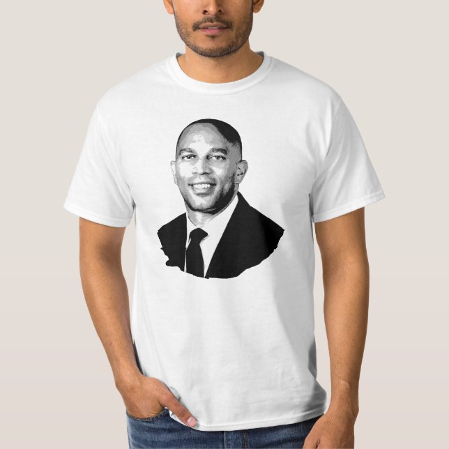 Camiseta Hakeem Jeffries T-Shirt (Anverso)