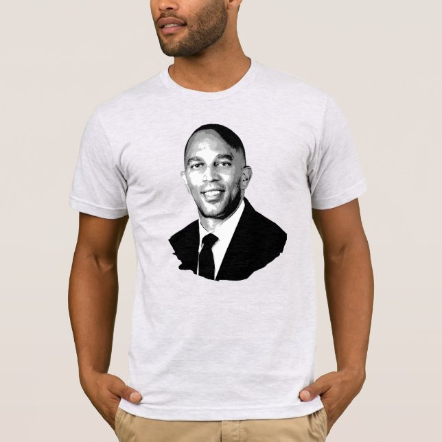 Camiseta Hakeem Jeffries T-Shirt (Anverso)