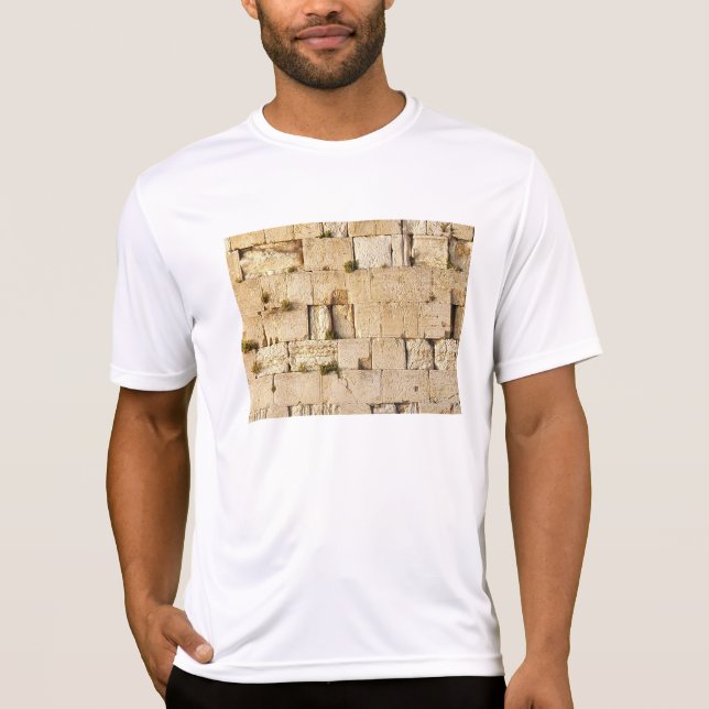 Camiseta HaKotel - El Muro Occidental (Anverso)