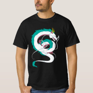 Camiseta Haku de salida espiritual