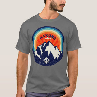 Camiseta Hakuba Japón