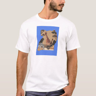 Camiseta Hakuna Matata Animales Africanos: Tierras del Orgu