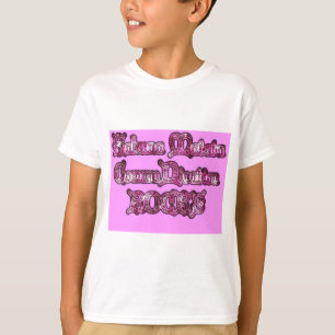 Camiseta Hakuna Matata Comunicación ROCKS Arte Imprimir
