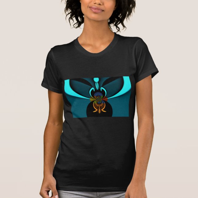 Camiseta Hakuna Matata Especial de Haloween (Anverso)